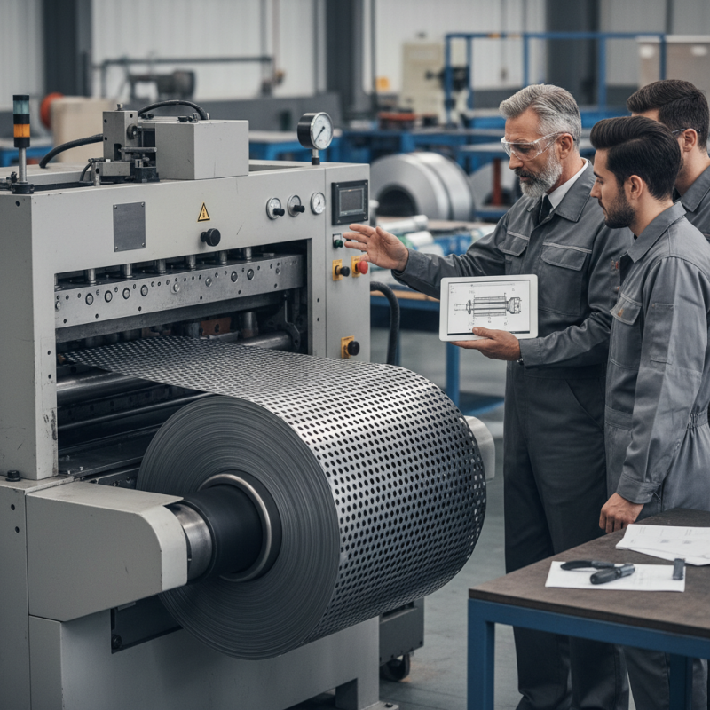 Essential Tips for Choosing a Perforated Mesh Machine?