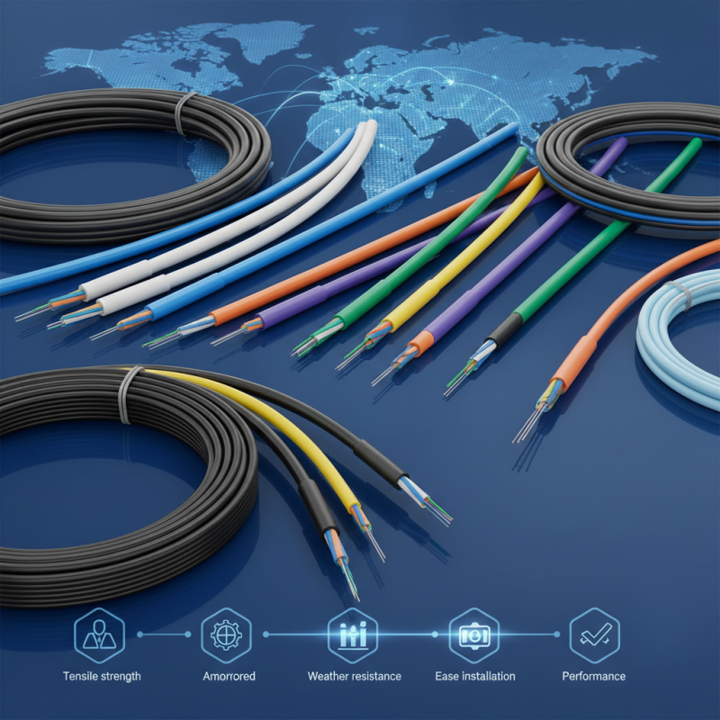 Top 10 Drop Cable Options for Global Buyers in 2026?