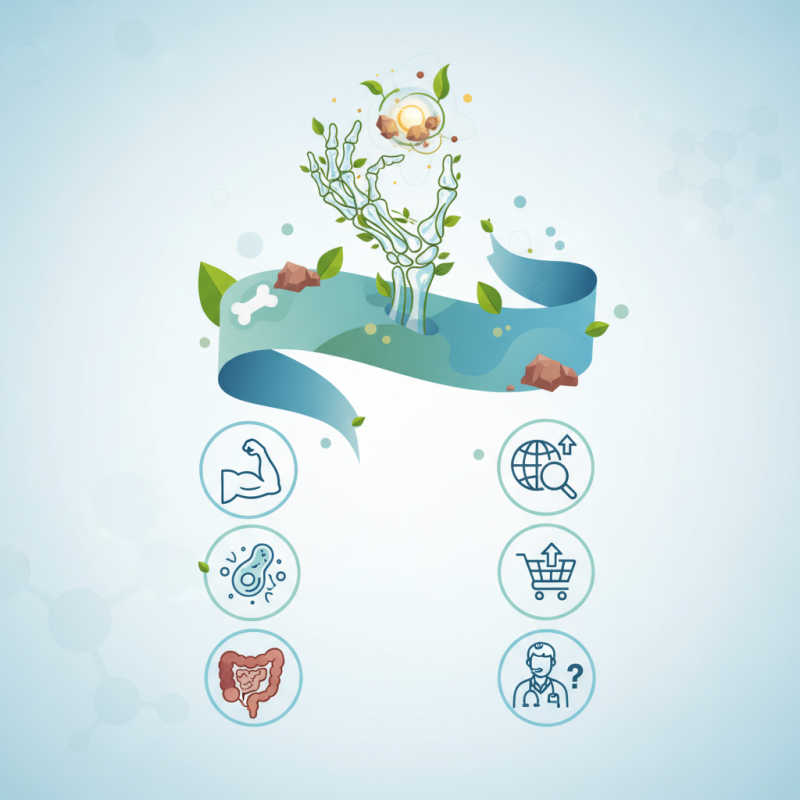 Top 10 Benefits of Calcium Bisglycinate for Global Buyers