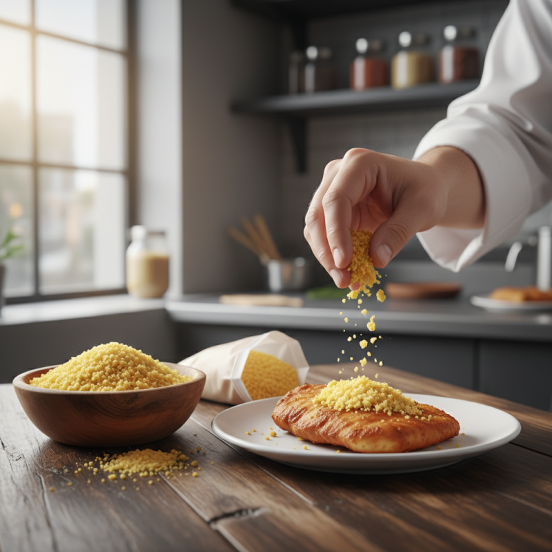 Discover the Best Panko Amarillo Suppliers in China Today?