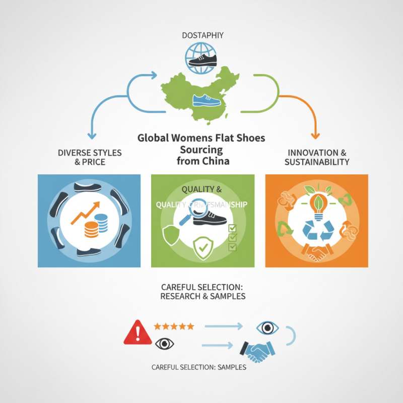 Top Womens Flat Shoes Manufacturer in China for Global Buyers?