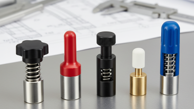 5 Tips for Choosing the Right Hand Retractable Spring Plunger?