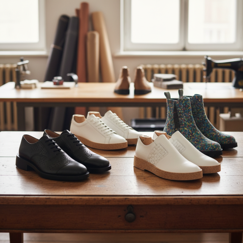 What is Custom Private Label Shoes and Why Choose Them?