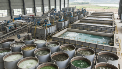 Top 10 Flotation Equipment Options for Global Buyers?