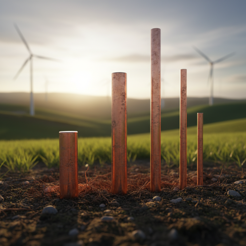 Top Ground Rod Copper Solutions for 2026 What to Know?