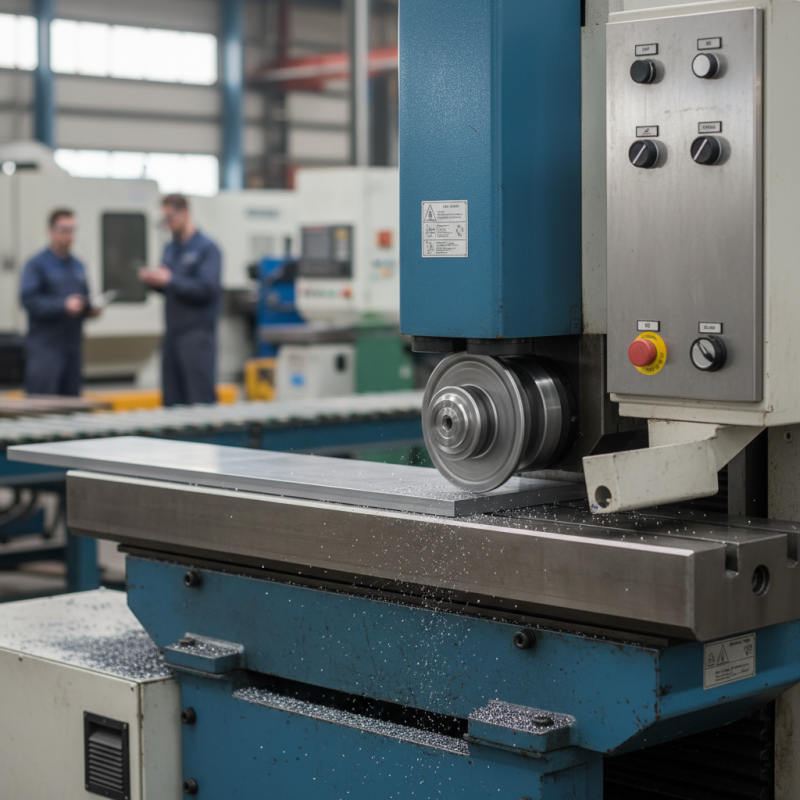 What is a Chamfer Machine and How Does it Work?