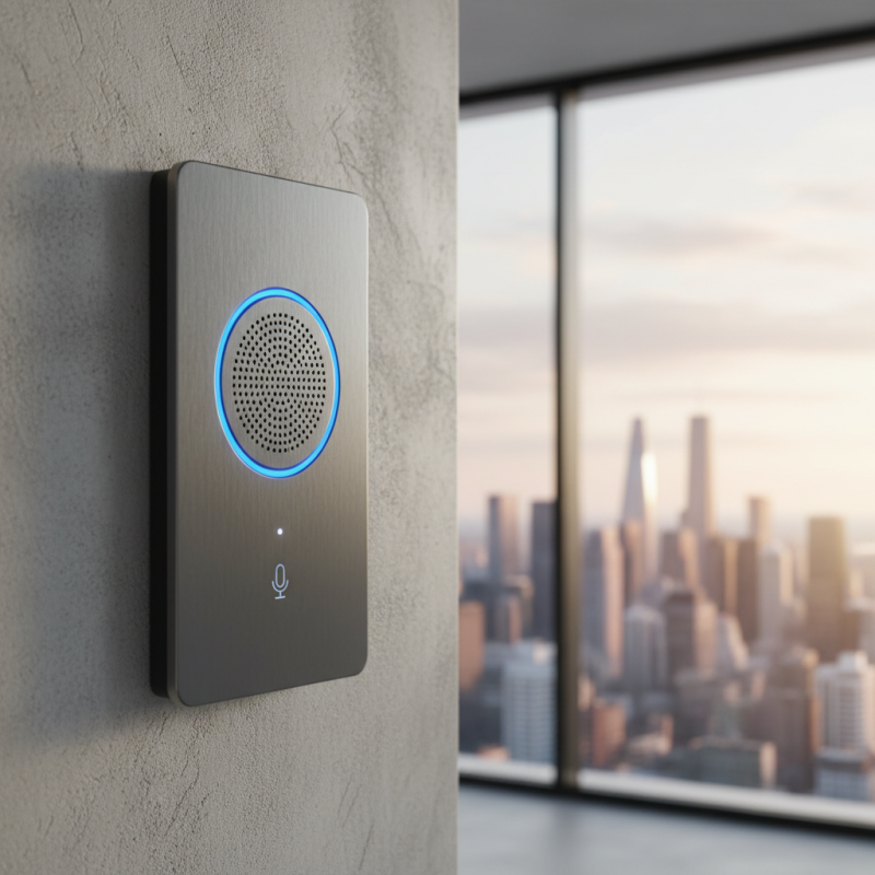 Best Audio Door Intercom Tips for Global Buyers?