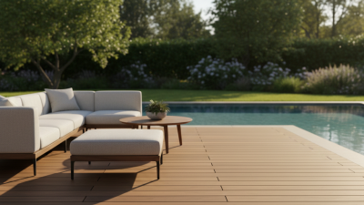 Top 10 Benefits of WPC Classic Decking for Global Buyers?