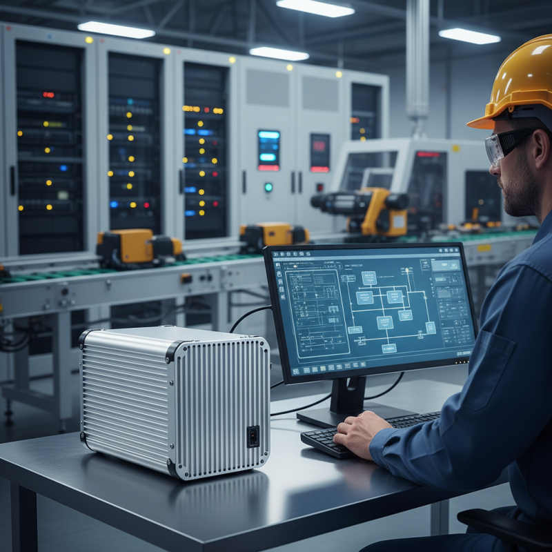 Why Choose Industrial Computers for Your Business Needs?