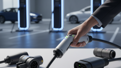 Why Choose the Right DC Charging Connector for Your Needs?