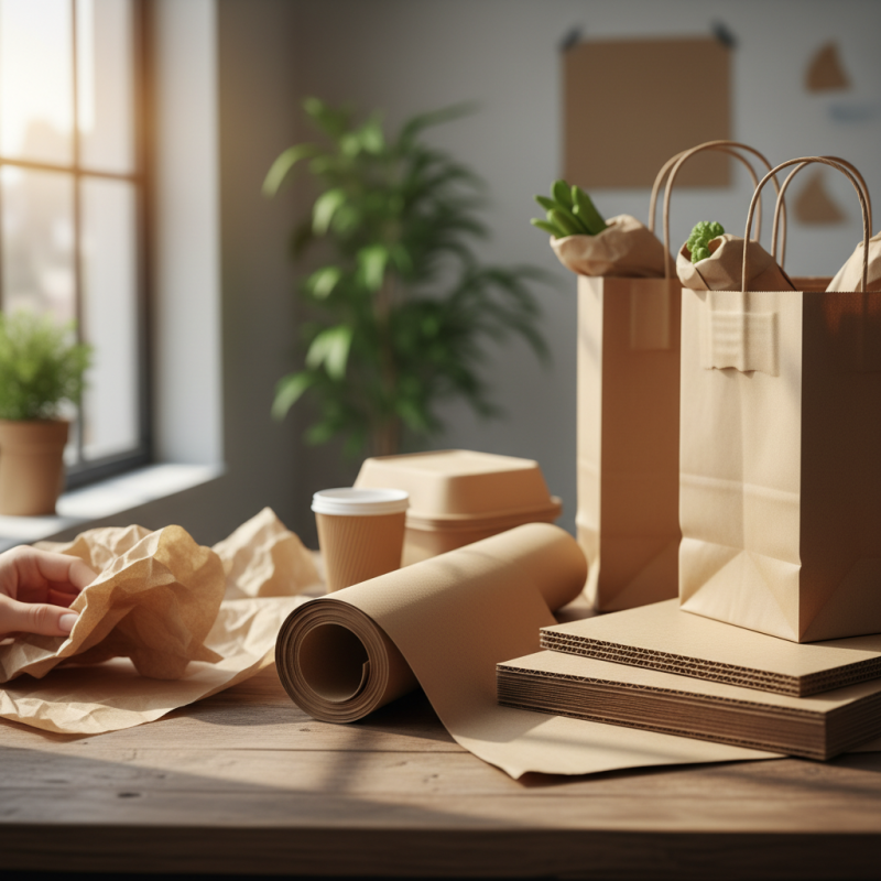 2026 Top Brown Paper Types for Global Buyers Insights?