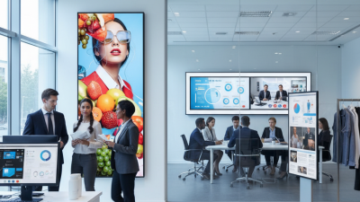 What is LCD Display and How It Benefits Your Business?