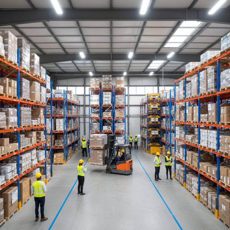 How to Choose the Best Pallet Storage Systems for Your Warehouse?