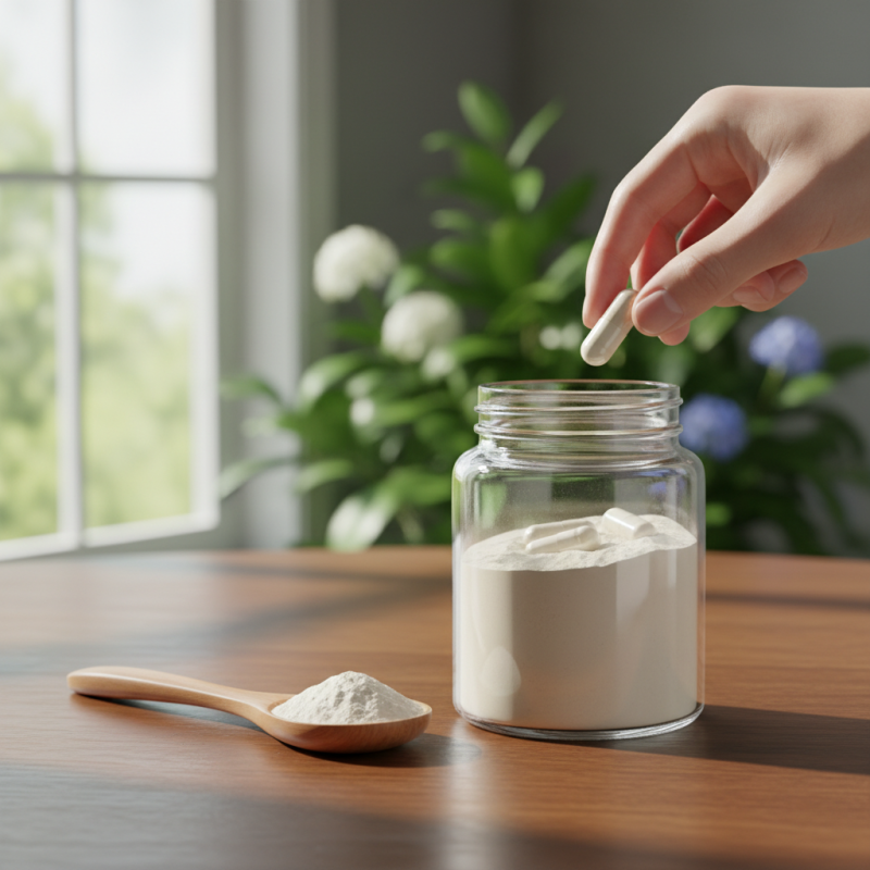 Top 10 Benefits of Calcium Bisglycinate for Global Buyers?