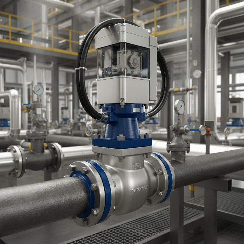What is a High Pressure Electric Ball Valve and Its Benefits?
