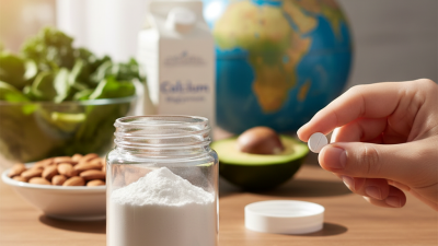 2026 Best Calcium Bisglycinate Benefits for Global Buyers？