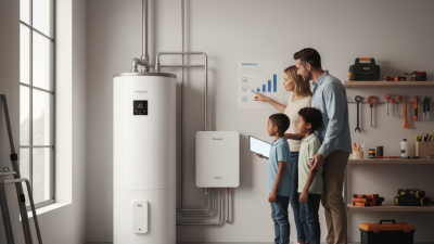 How to Choose the Right Electric Water Heater for Your Home?