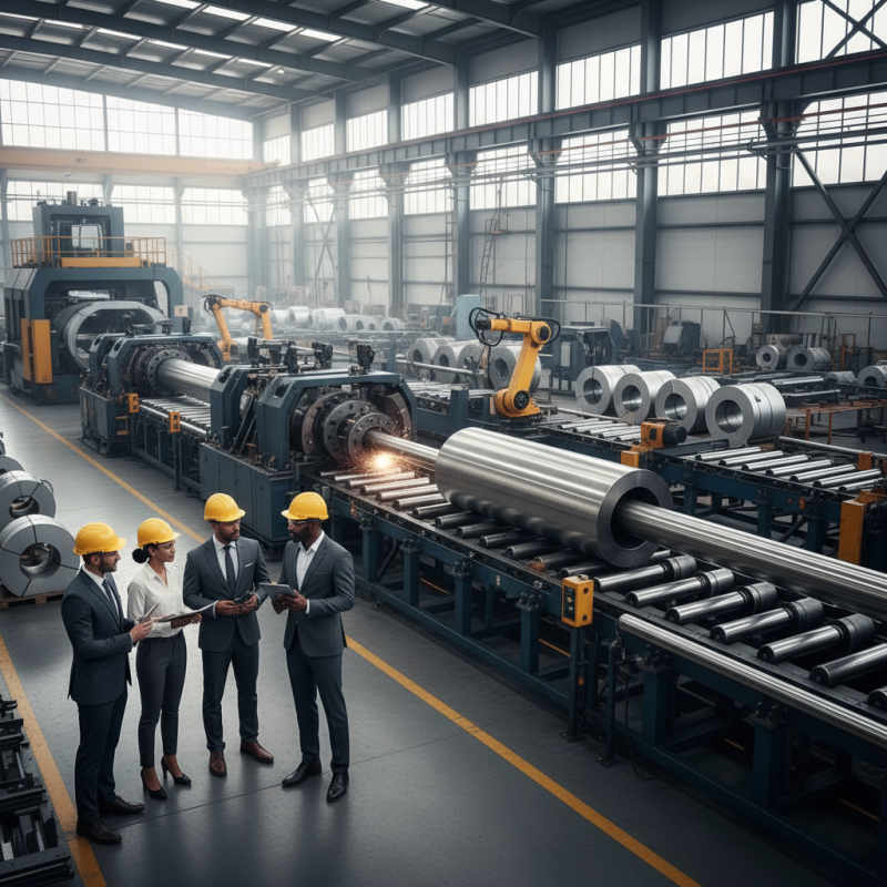 What is Stainless Tube Mills and Their Benefits for Buyers?