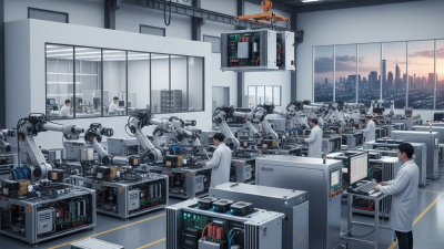 Top Frequency Converters in China for Global Buyers?