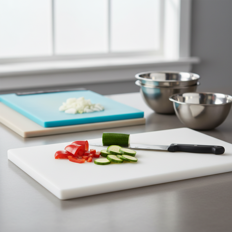 How to Choose the Best HDPE Cutting Board Material?