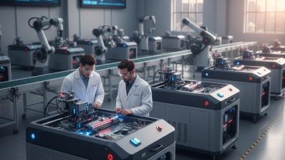 How to Choose the Right Diode Machine Manufacturer?