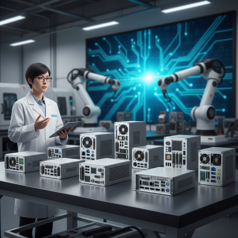 Top 10 Industrial PCs in China You Need to Know?