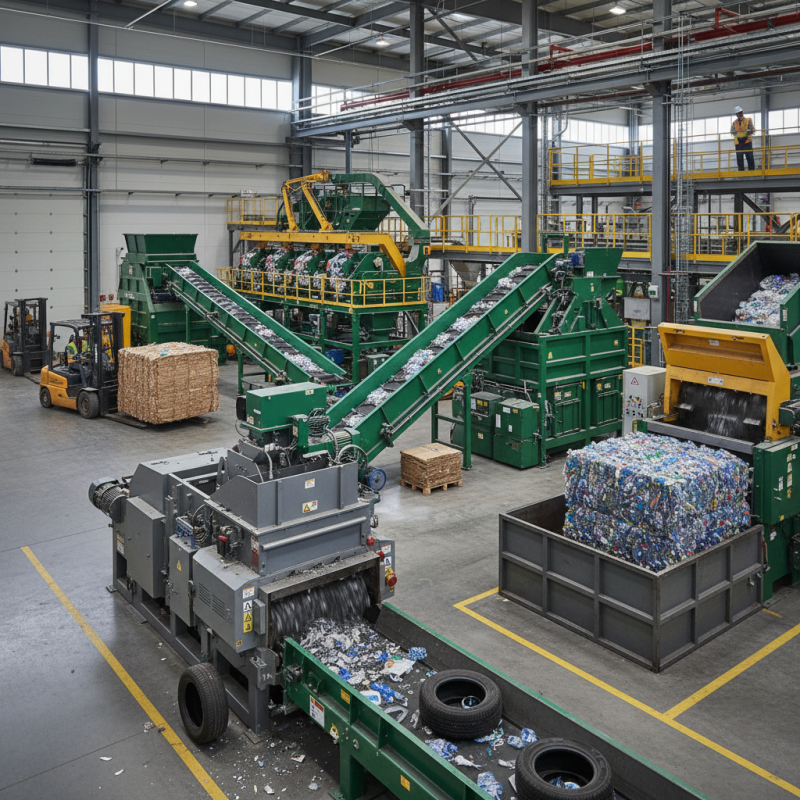 Top 10 Essential Recycling Center Equipment You Need to Know?