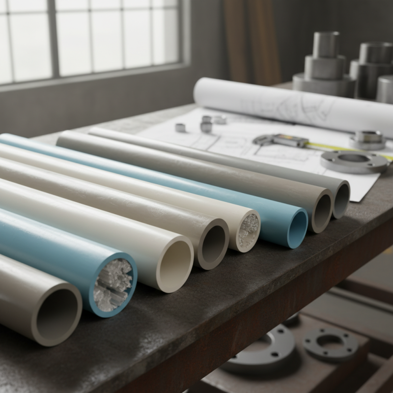 How to Choose the Right Cast Nylon Pipe for Your Needs?