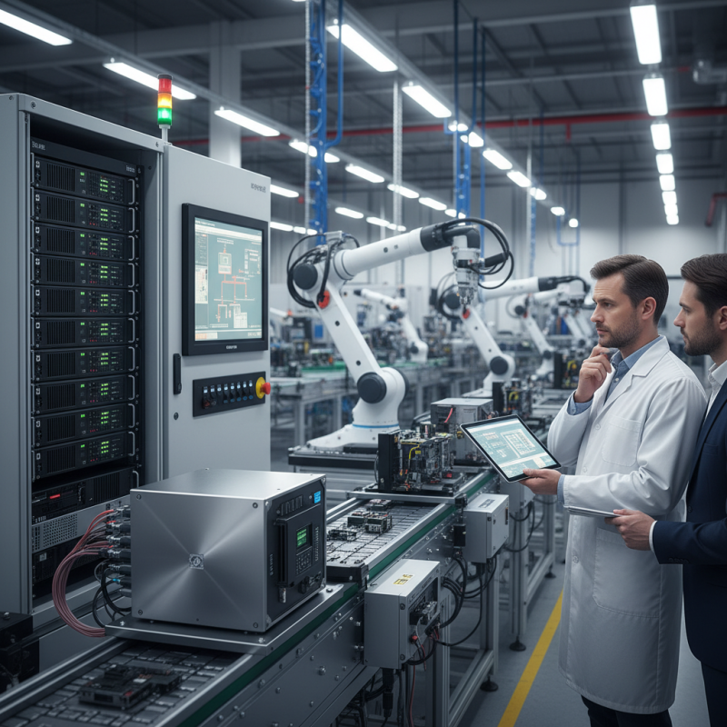 How to Choose the Right Industrial Computer for Your Needs?