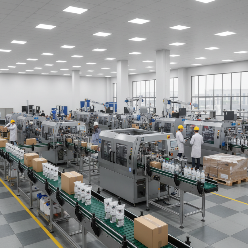 China Best Packaging Machinery Solutions for Global Buyers?