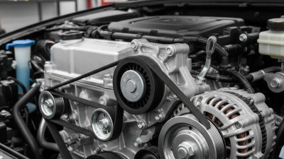 2026 Top Auto Belt Tensioner Buying Guide for Global Buyers?