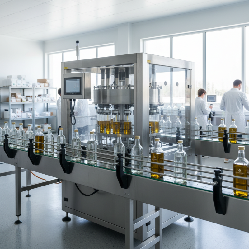 2026 How to Choose the Right Filling Machines for Your Business?