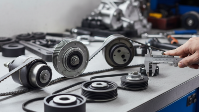 How to Choose the Right Auto Belt Tensioner for Your Vehicle?