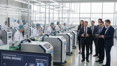 Best Diode Machine Manufacturers in China for Global Buyers?