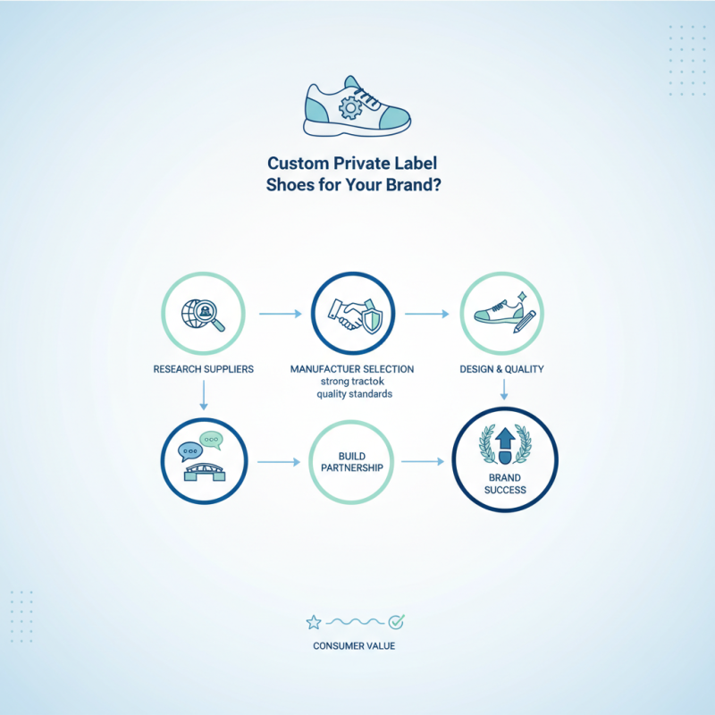 How to Find Custom Private Label Shoes for Your Brand?