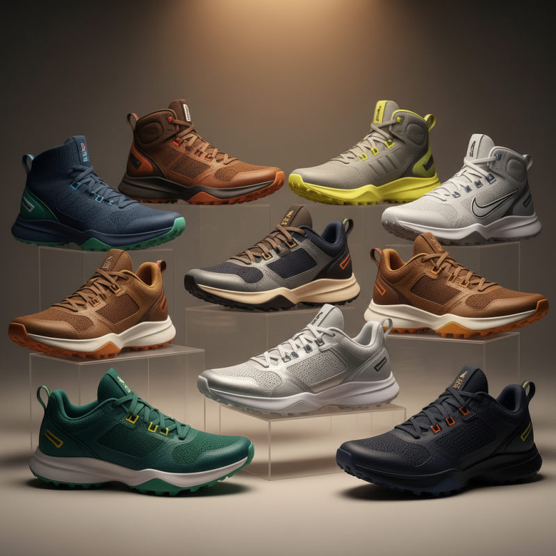 Top 10 Best Sport Shoe Manufacturers for Global Buyers?