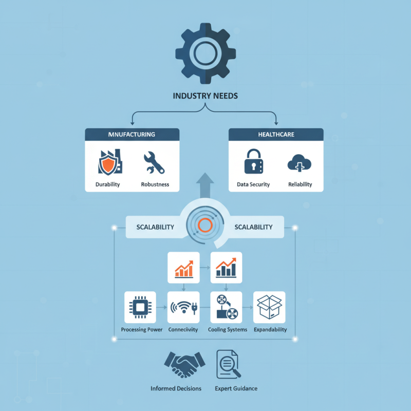 How to Choose the Right Industrial PC for Your Business Needs?