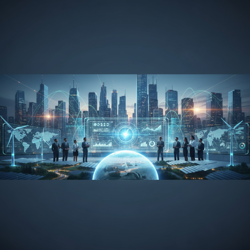 2026 Best Energy Management Solutions for Global Buyers?