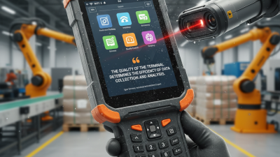 Как выбрать Высококачественный Терминал Сбора Данных для Заводов?