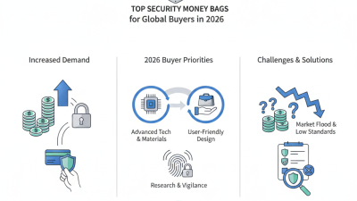 Top Security Money Bags for Global Buyers in 2026?