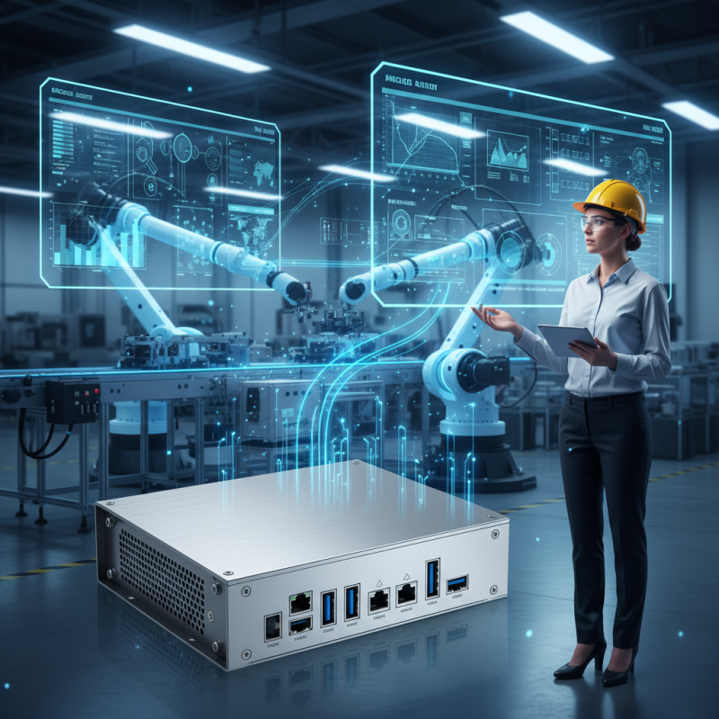 What is the Best Industrial PC for Your Business Needs?