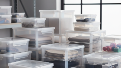 Best Plastic Box Options for Global Buyers Seeking Quality?