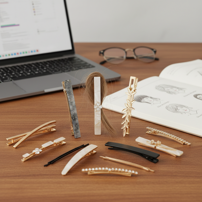 China Best Thin Hair Clips for Stylish Solutions?