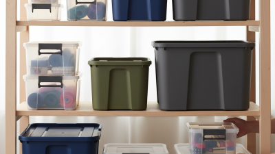 How to Choose the Right Plastic Box for Your Needs?