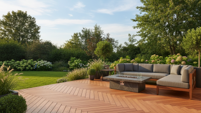 Why Choose WPC Classic Decking for Your Outdoor Projects?
