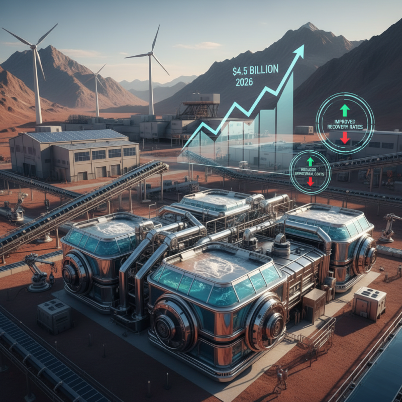 Top Flotation Equipment for Global Buyers in 2026?