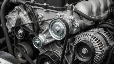 What is an Auto Belt Tensioner and How Does it Work?