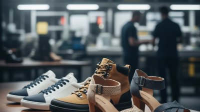 Top Custom Private Label Shoes for Global Buyers How to Choose?