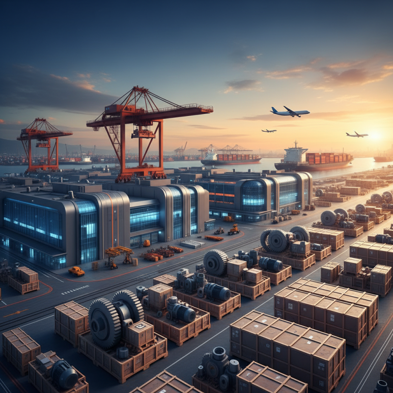 Top Industrial Products from China for Global Buyers?