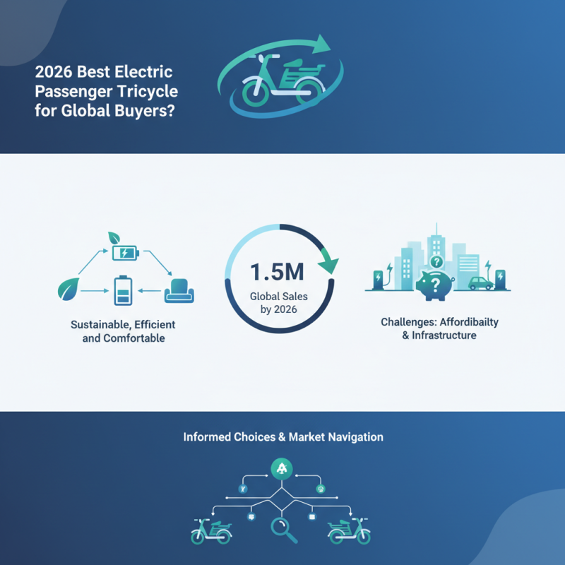 2026 Best Electric Passenger Tricycle for Global Buyers?